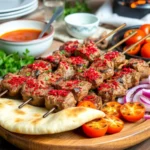 شوپان کباب؛ ترکیبی اصیل از گوشت و ادویه