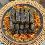 دلمه برگ مو؛ طعمی اصیل از ایران و ترکیه