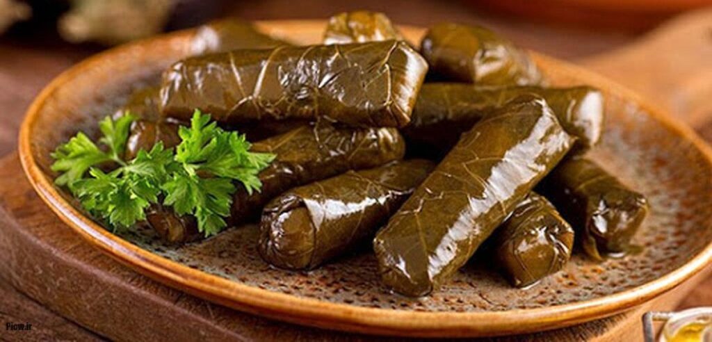 دلمه خوشمزه