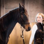 رفتارشناسی اسبها