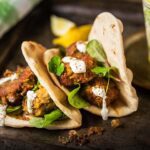 فلافل لبنانی؛ غذایی گیاهی و خوشمزه