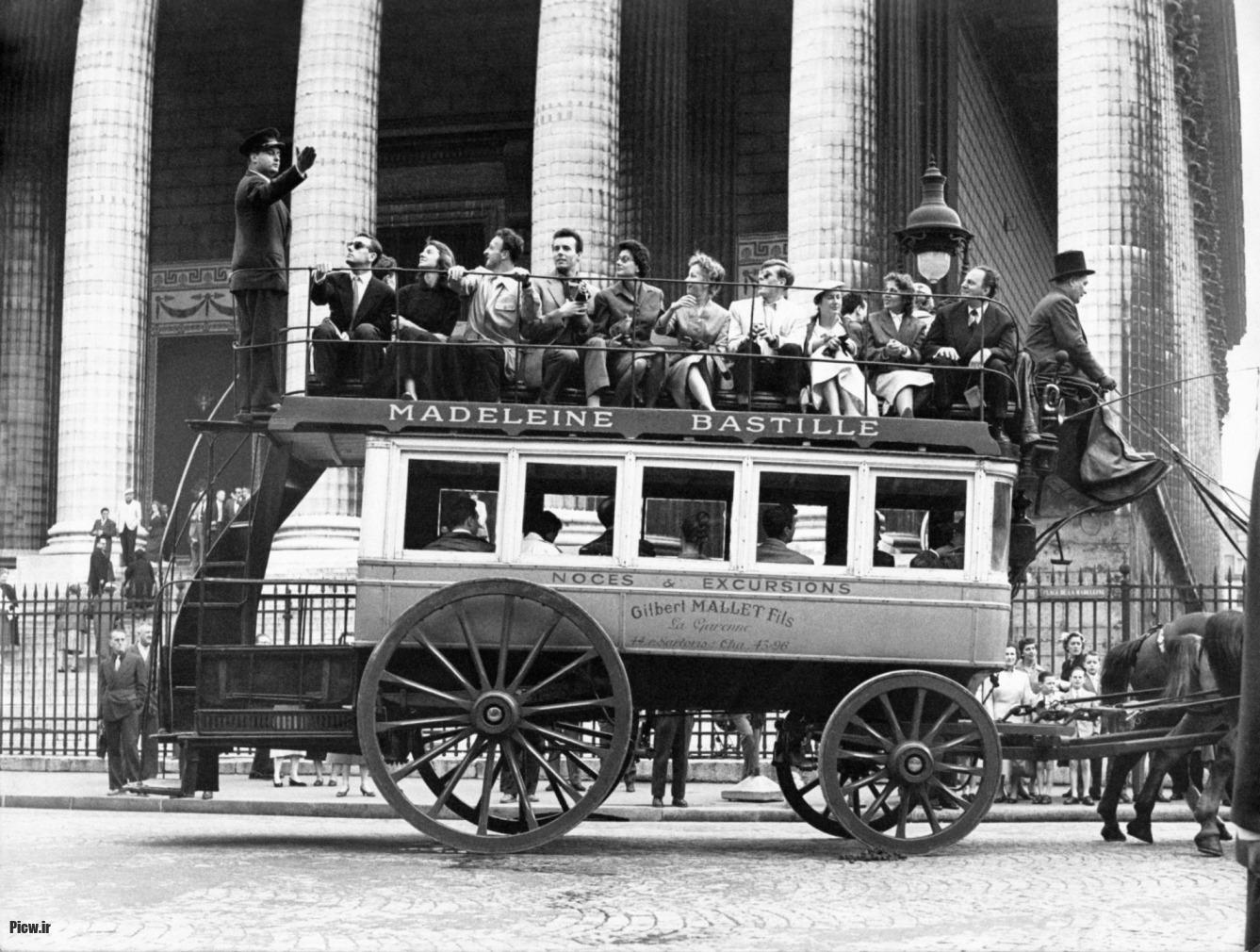 حملونقل با اسب