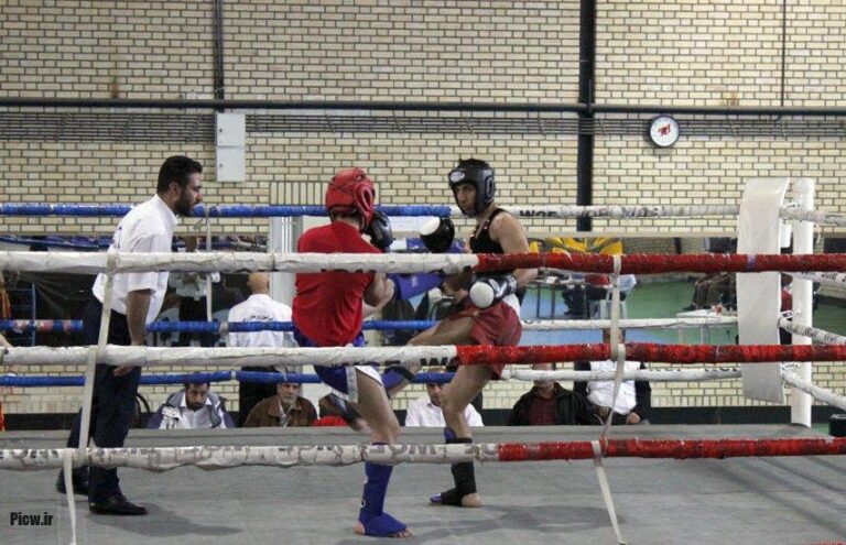 غلام رضا آزاد غلام رضا آزاد ( کیک بوکسینگ )