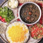 خورش قورمه سبزی ایرانی؛ طعم اصیل سفره‌های ایرانی