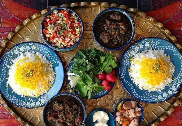 خورشت ایرانی