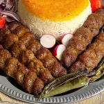 کباب کوبیده ایرانی؛ غذای محبوب مهمانیها