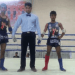 کامران بلوچ زهی ( موی تای )