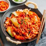 کیمچی کرهای؛ طعم تند و سنتی سرزمین صبحگاهی