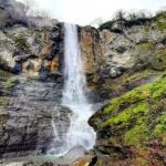 آبشار لاتون؛ بلندترین آبشار ایران در دل جنگل‌های گیلان