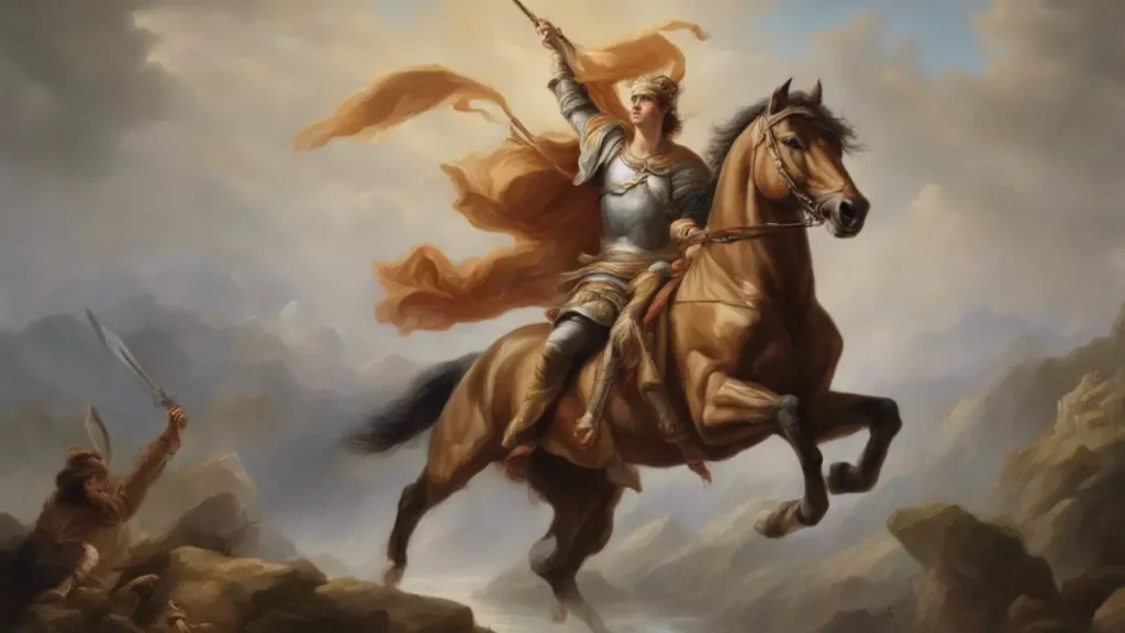 اسب در شعر و موسیقی