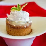 مالوا پودینگ؛ پودینگ کاراملی داغ از آفریقای جنوبی