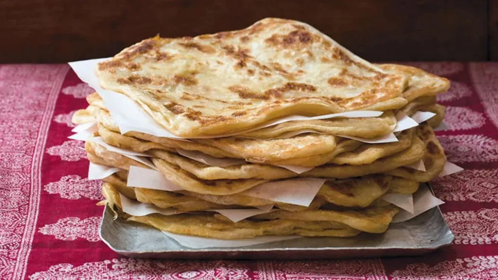 نان مراکشی