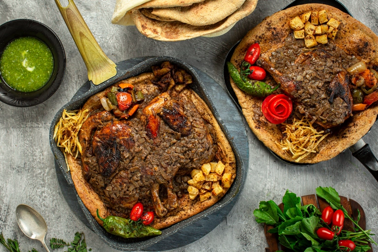 مرغ سنتی