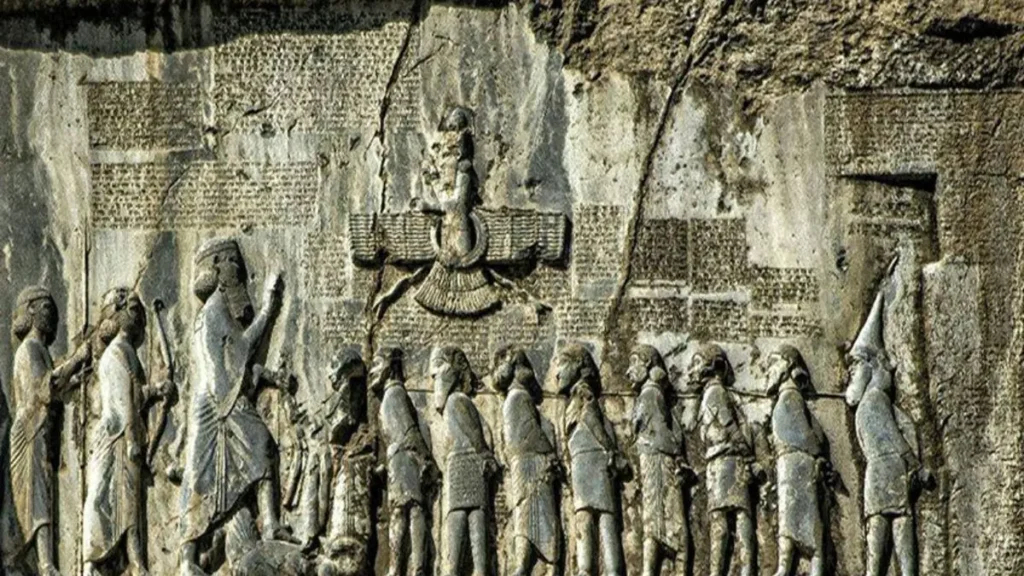 تاریخ جنگهای باستان