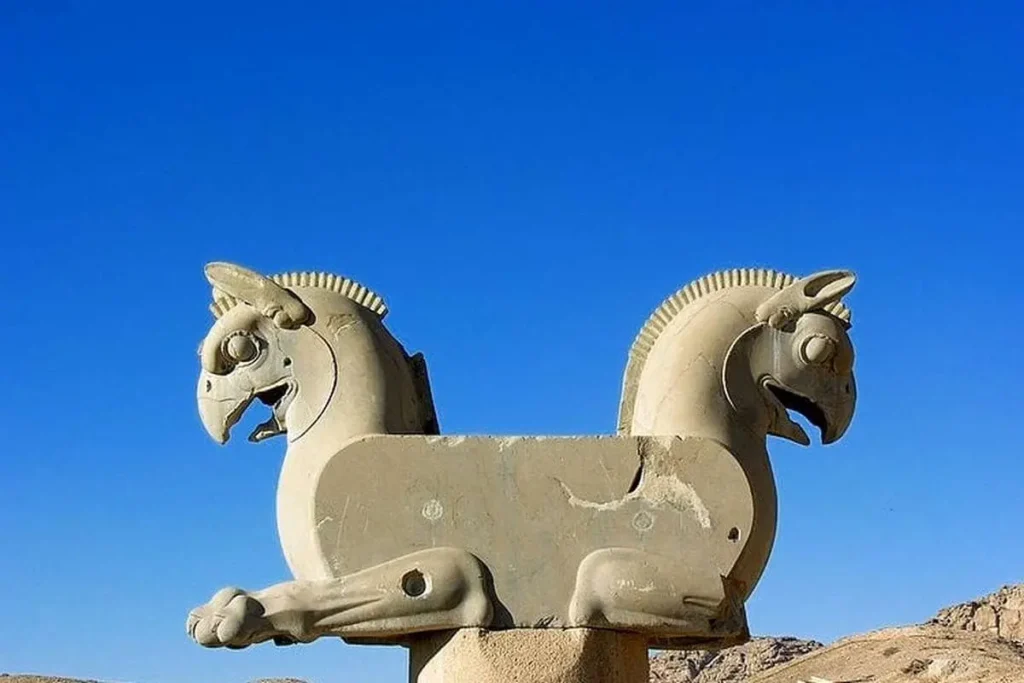 جایگاه اسب در ادیان