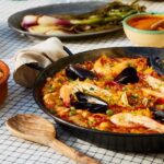 پائیا اسپانیایی؛ غذای سنتی والنسیا با عطر و طعم بی‌نظیر