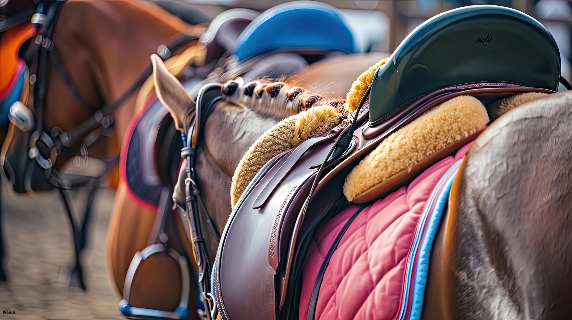 تجهیزات سوارکاری