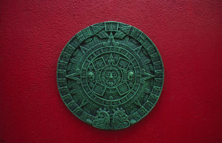 تمدن مایا و اختراع تقویم