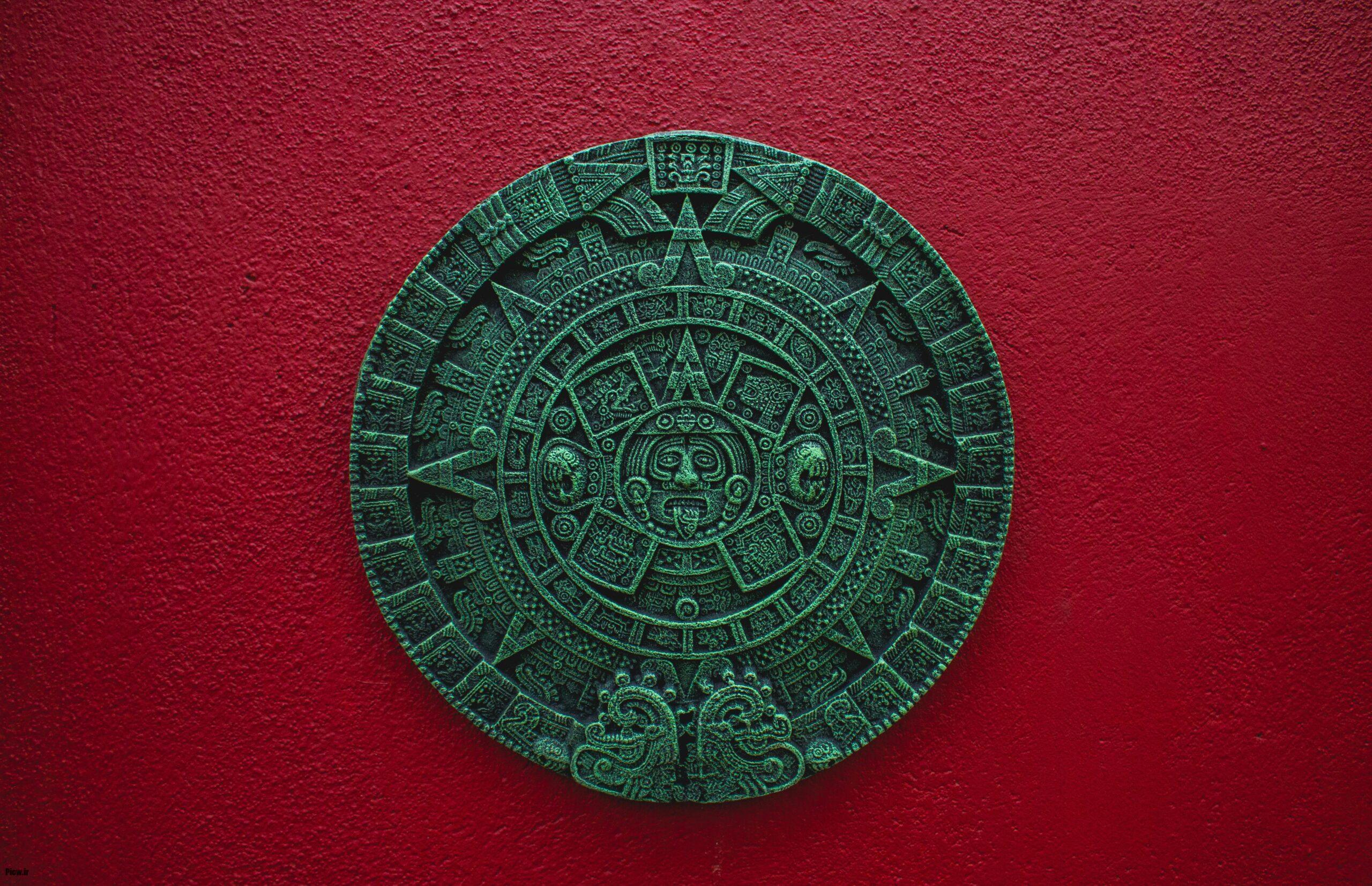 تمدن مایا و اختراع تقویم