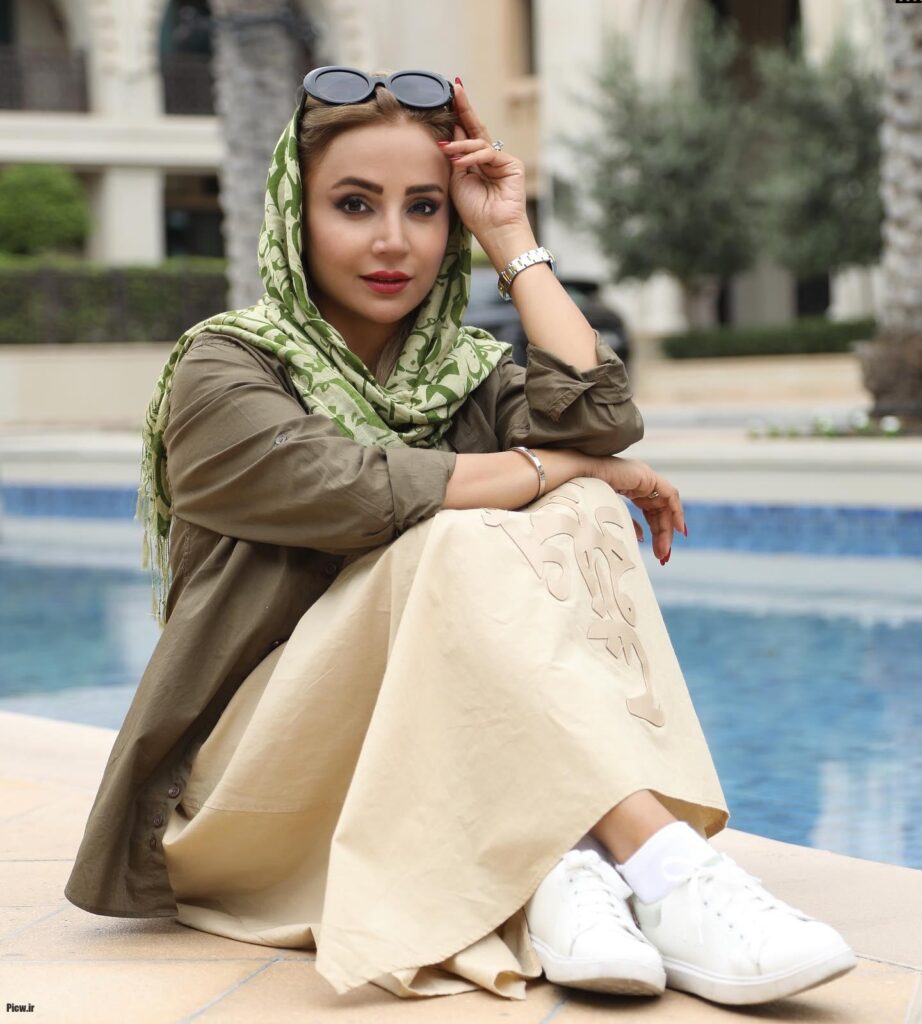 عکس جدید شبنم قلی خانی