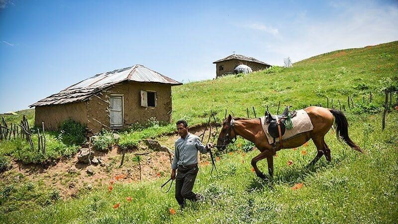 ییلاق زیبای تالش