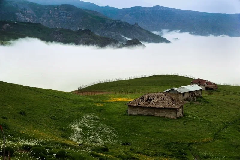 طبیعت تالش