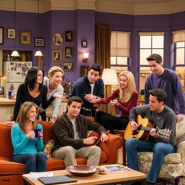 بازیگرای هالیوودی