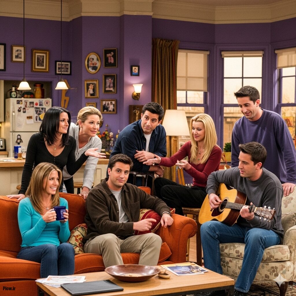 بازیگرای هالیوودی