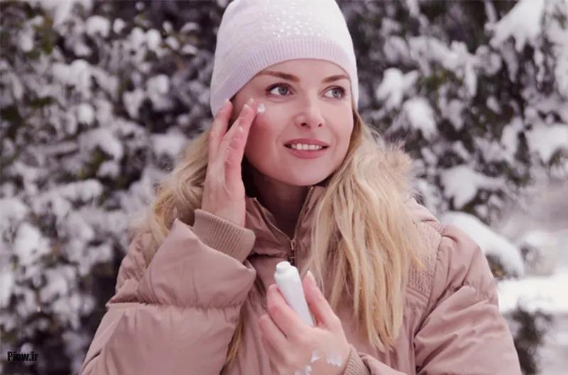 ضدآفتاب در تمام فصول