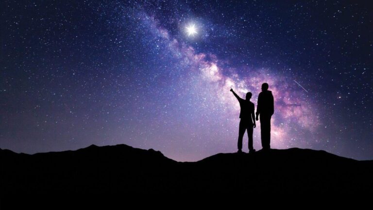 فال زندگی از دید ستارگان