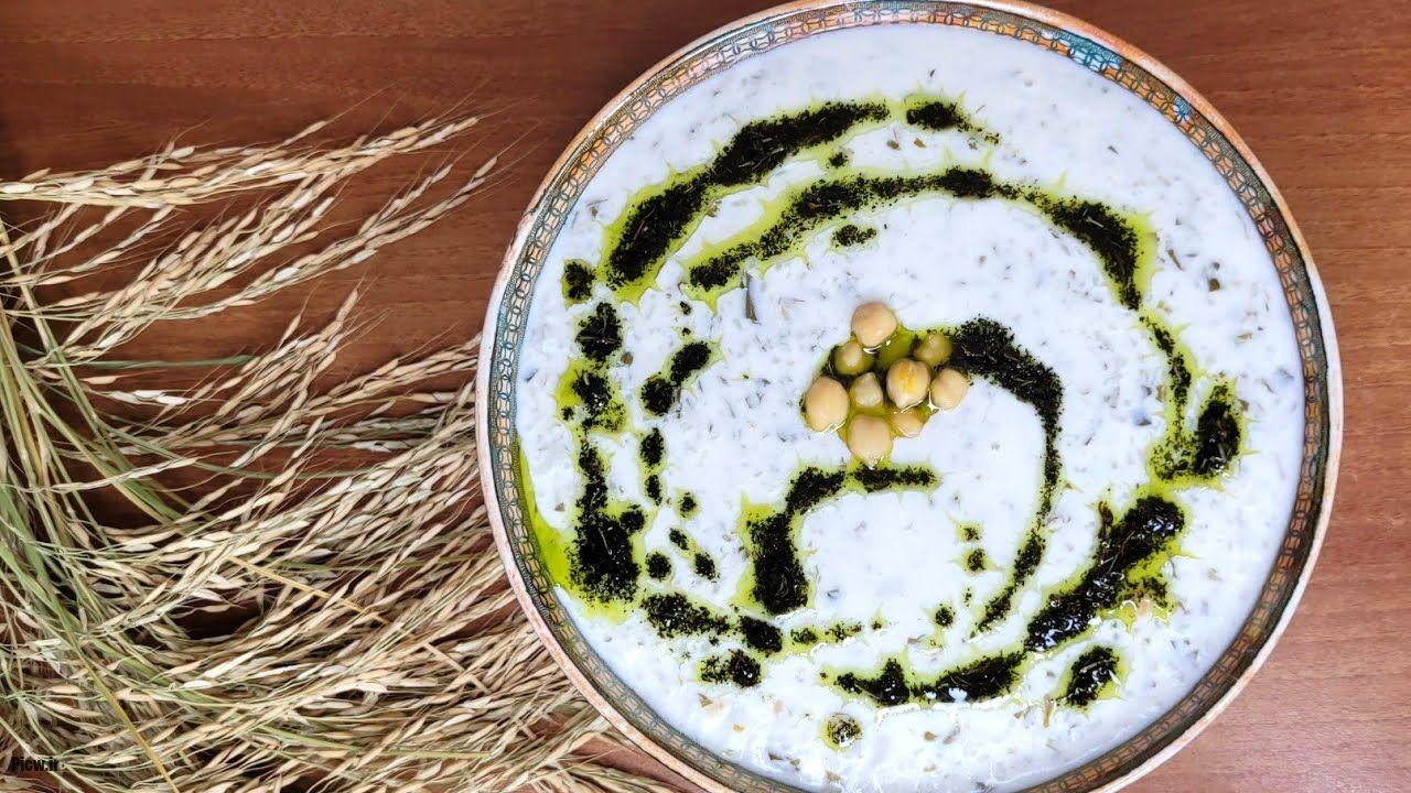 آش دوغ اردبیل