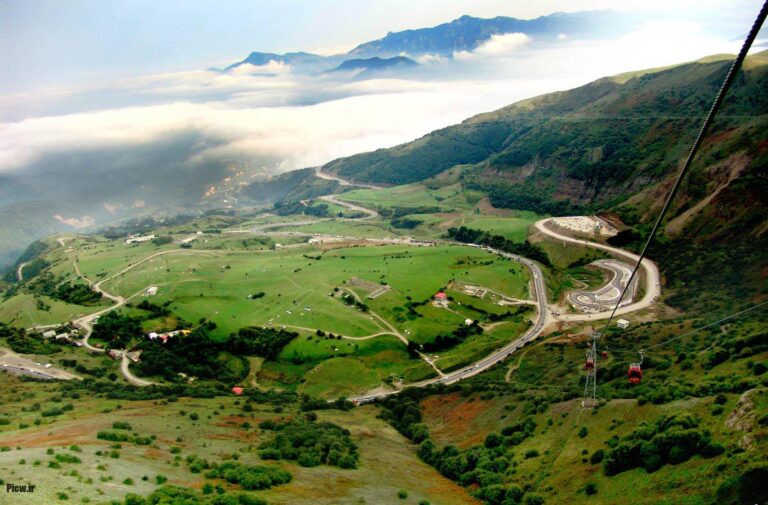 چشمه آب گرم سرعین