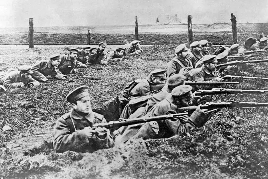 جنگ جهانی اول