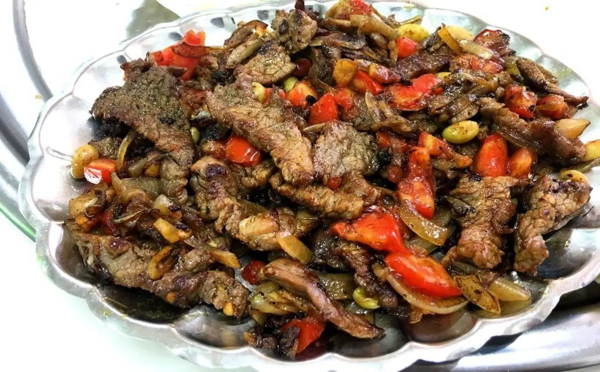 جغوربغور سنتی
