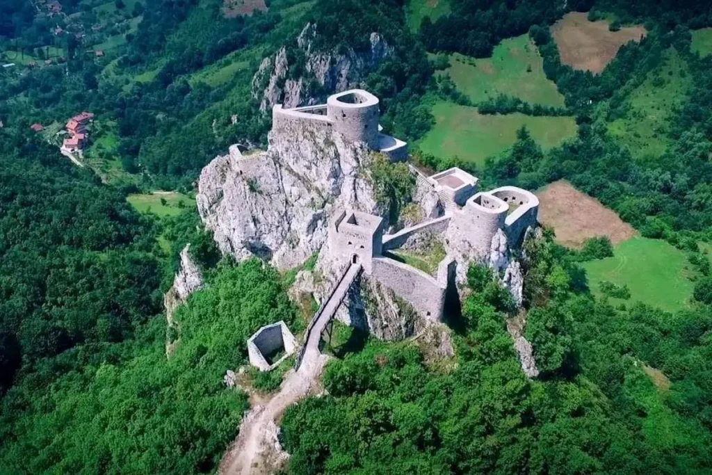 جنگل‌های ارسباران