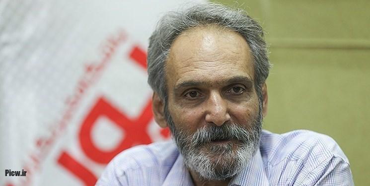 جهانگیر الماسی