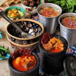 دیزی سنگی خوشمزه