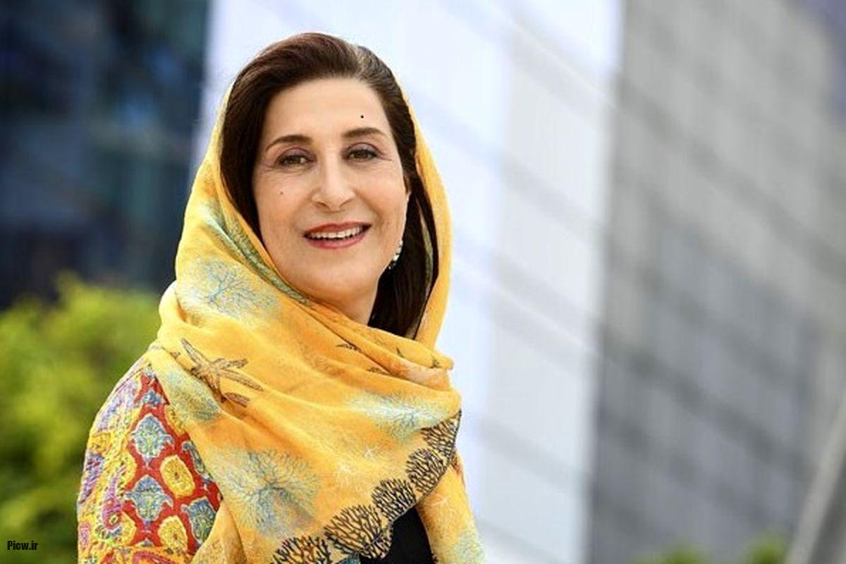 فاطمه معتمدآریا