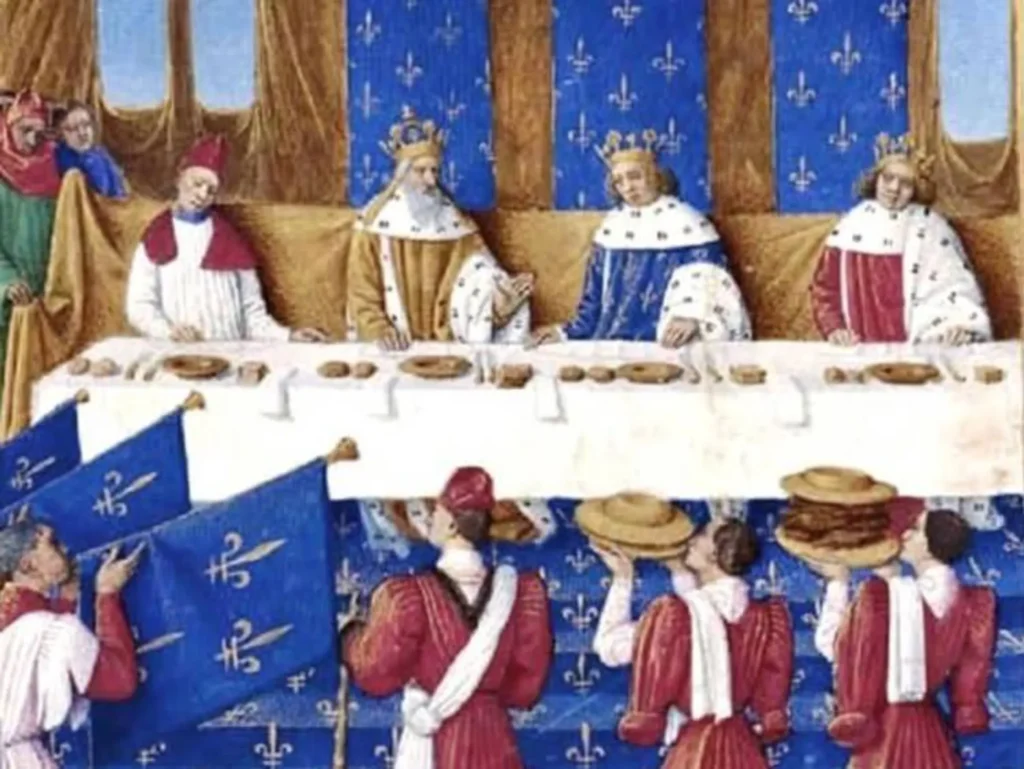 جشن‌های قرون وسطی