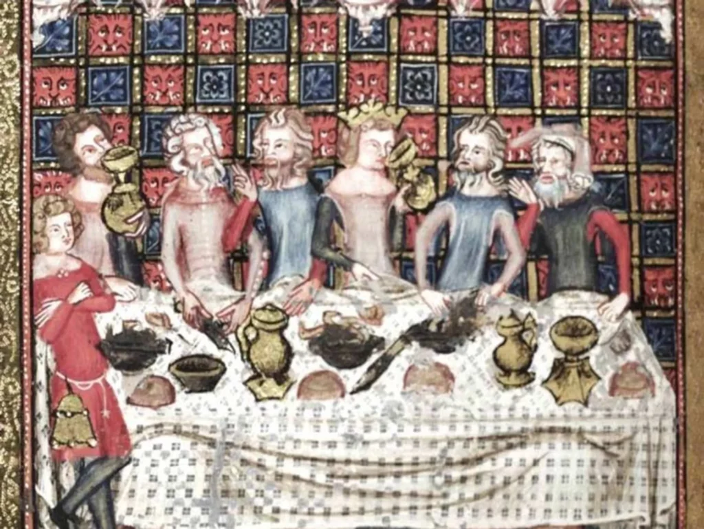 جشن‌های قرون وسطی