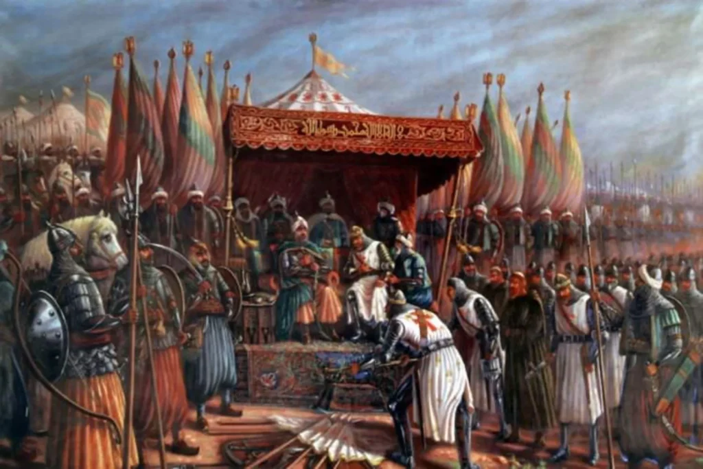 جنگ‌های صلیبی