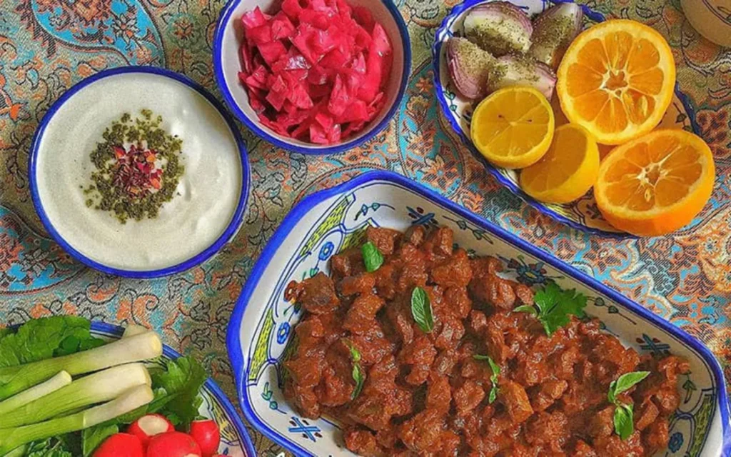 جغوربغور سنتی