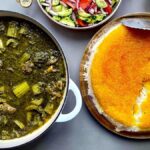 خورش کرفس جاافتاده