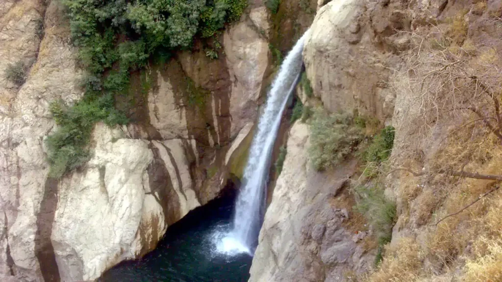 آبشار شلماش