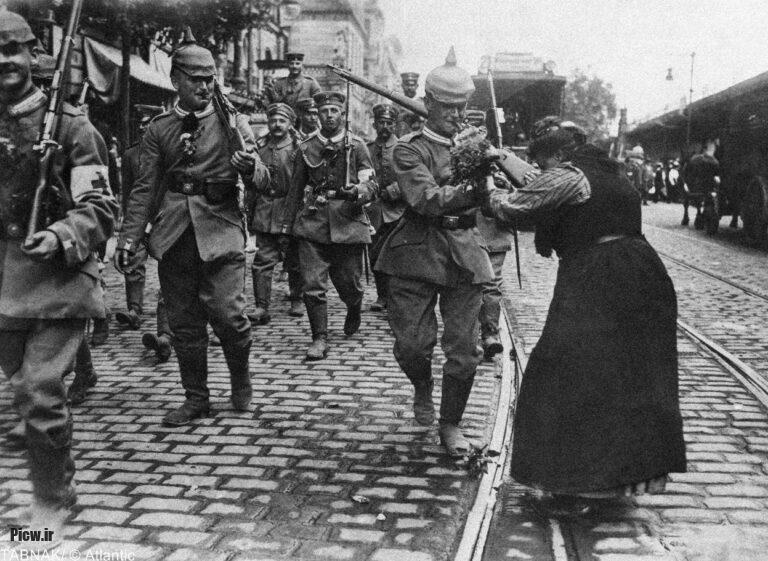 جنگ جهانی اول