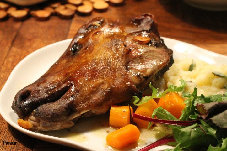 خوراک کلهپاچه