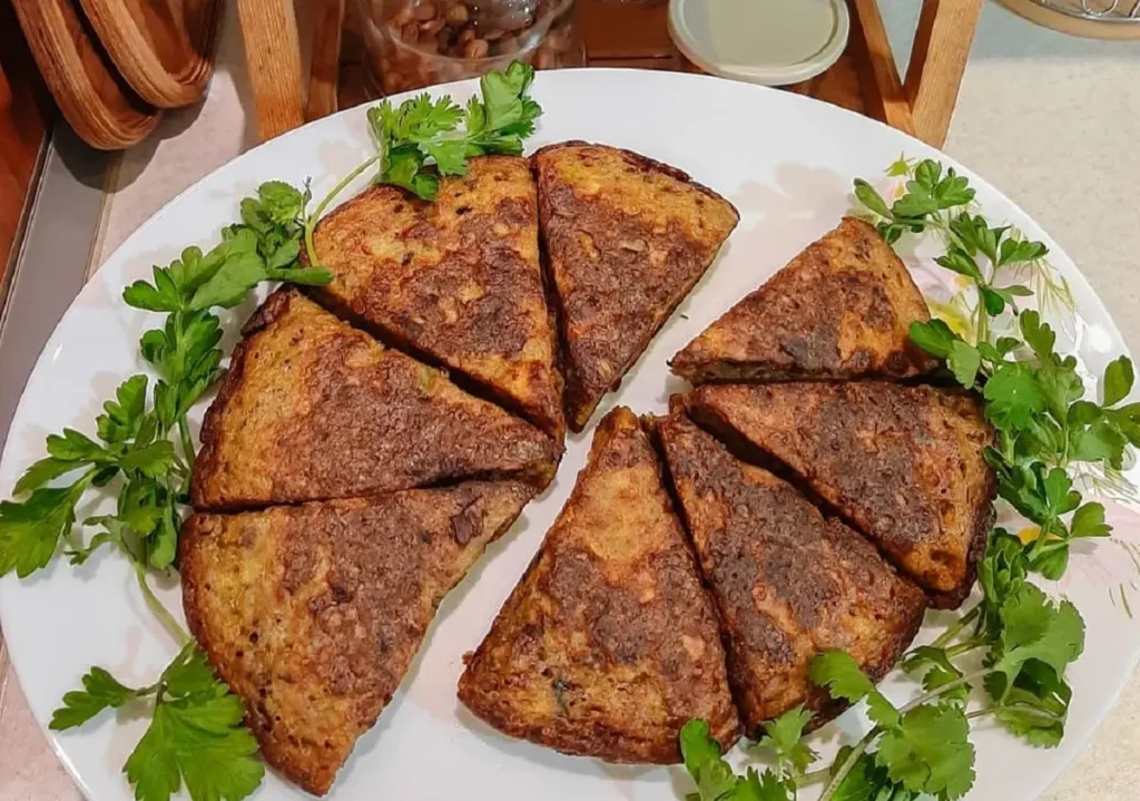 خوراک کوکو سیبزمینی