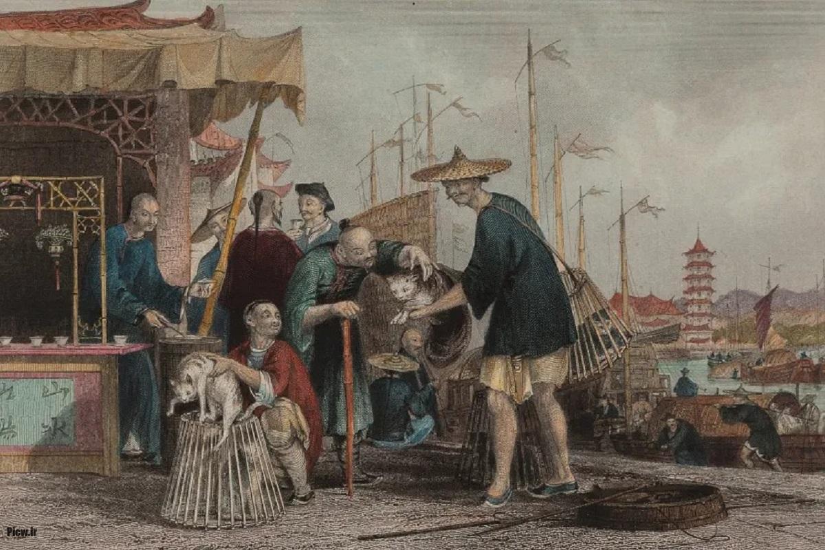 تاریخ شرق آسیا