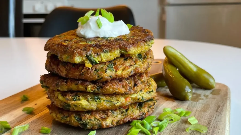 خوراک کوکو کدو