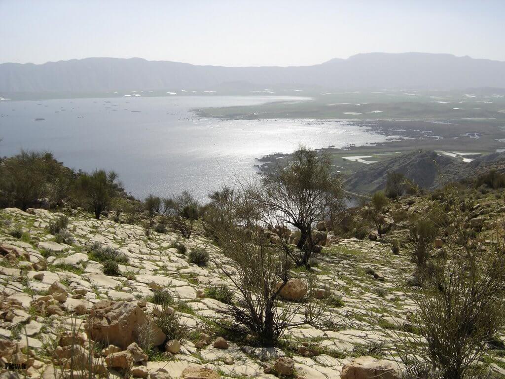 دریاچه پریشان